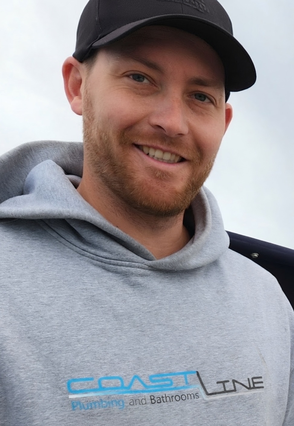 Portrait of Dale from Coastline Built